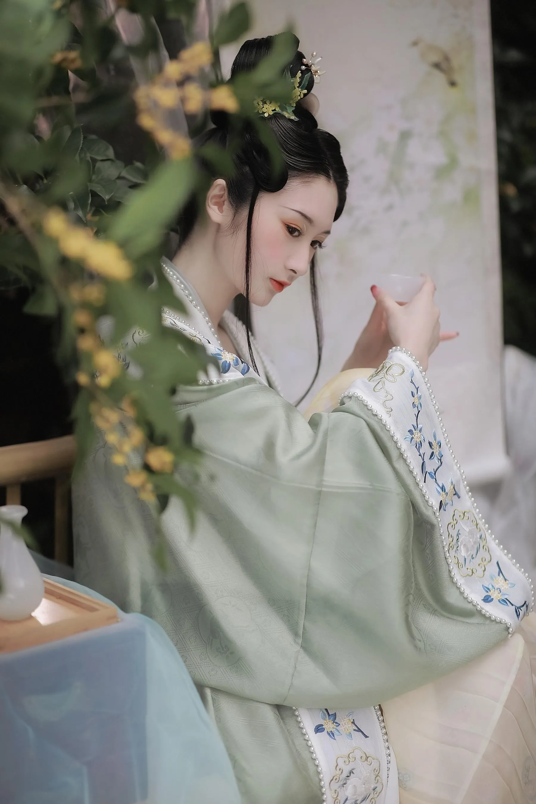 [艺图语] 2022.05.30 桂花酿 兮兮兮辞_ [29P]插图5